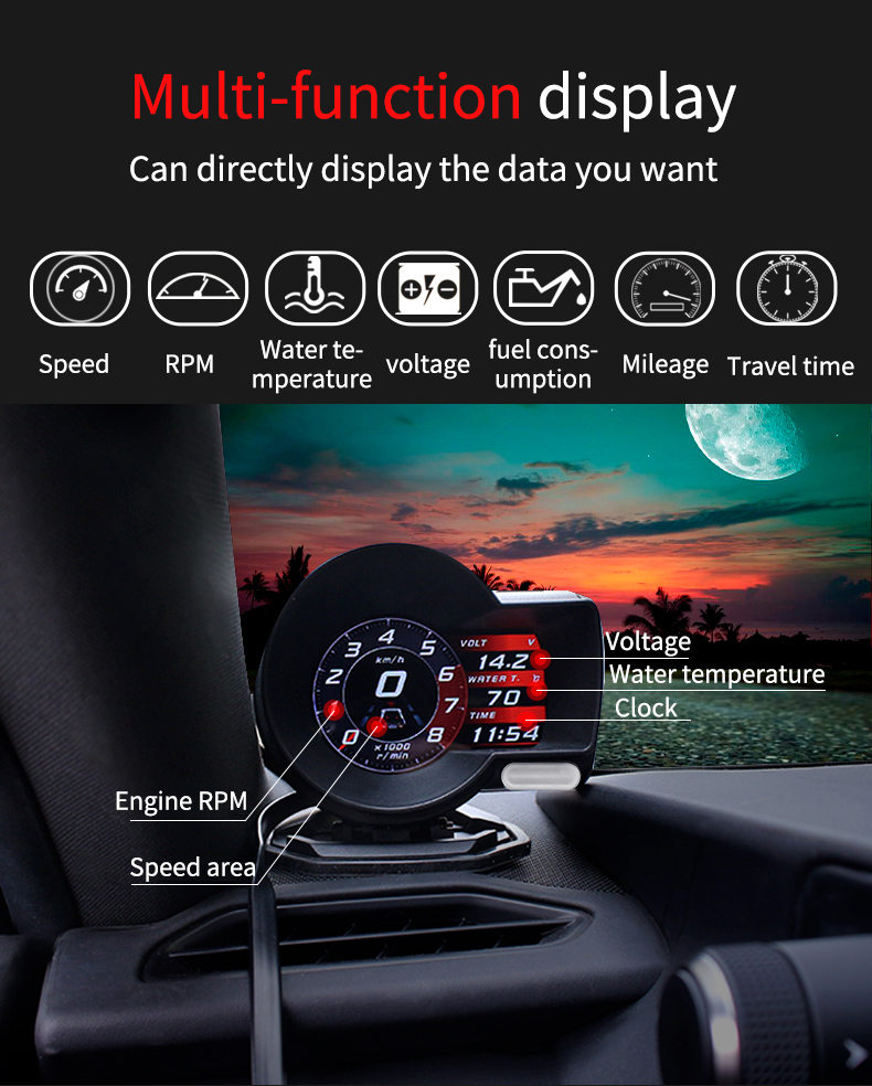 F8-Car-Head-Up-Display-LED-Color-Screen-HUD-GPS-Speed-Warning-OBD2-Fault-Code-Elimination-Car-Diagno-1553889