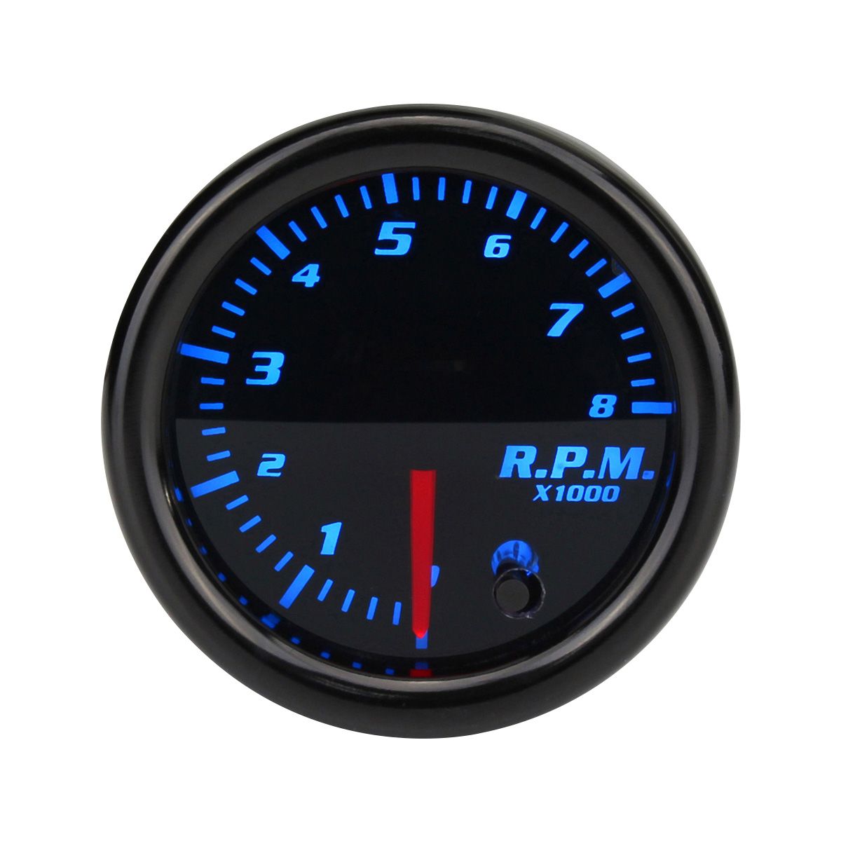 Universal-2-Inch-52mm-Tachometer-Tach-8K-RPM-Gauge-Digital-7-Color-LED-Display-Car-Meter-1296794