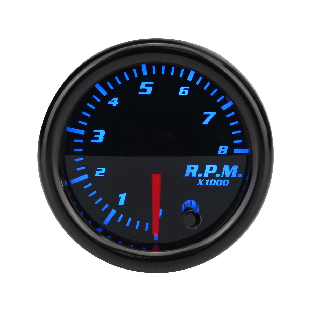 Universal-2-Inch-52mm-Tachometer-Tach-8K-RPM-Gauge-Digital-7-Color-LED-Display-Car-Meter-1296794