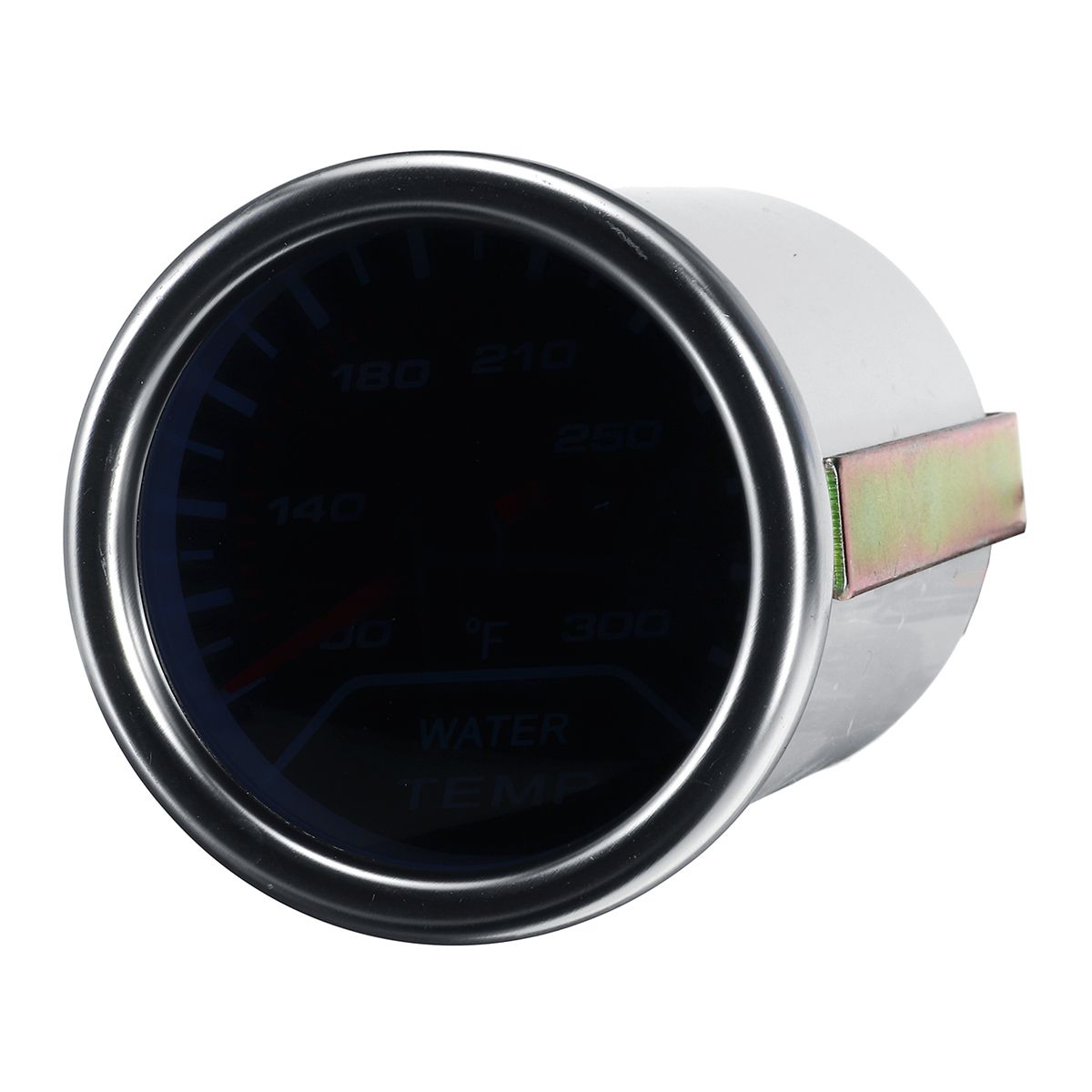 Universal-2-Inch-Car-Water-Temperature-Gauge-Meter-Smoked-Tint-Fahrenheit-Unit-1638988