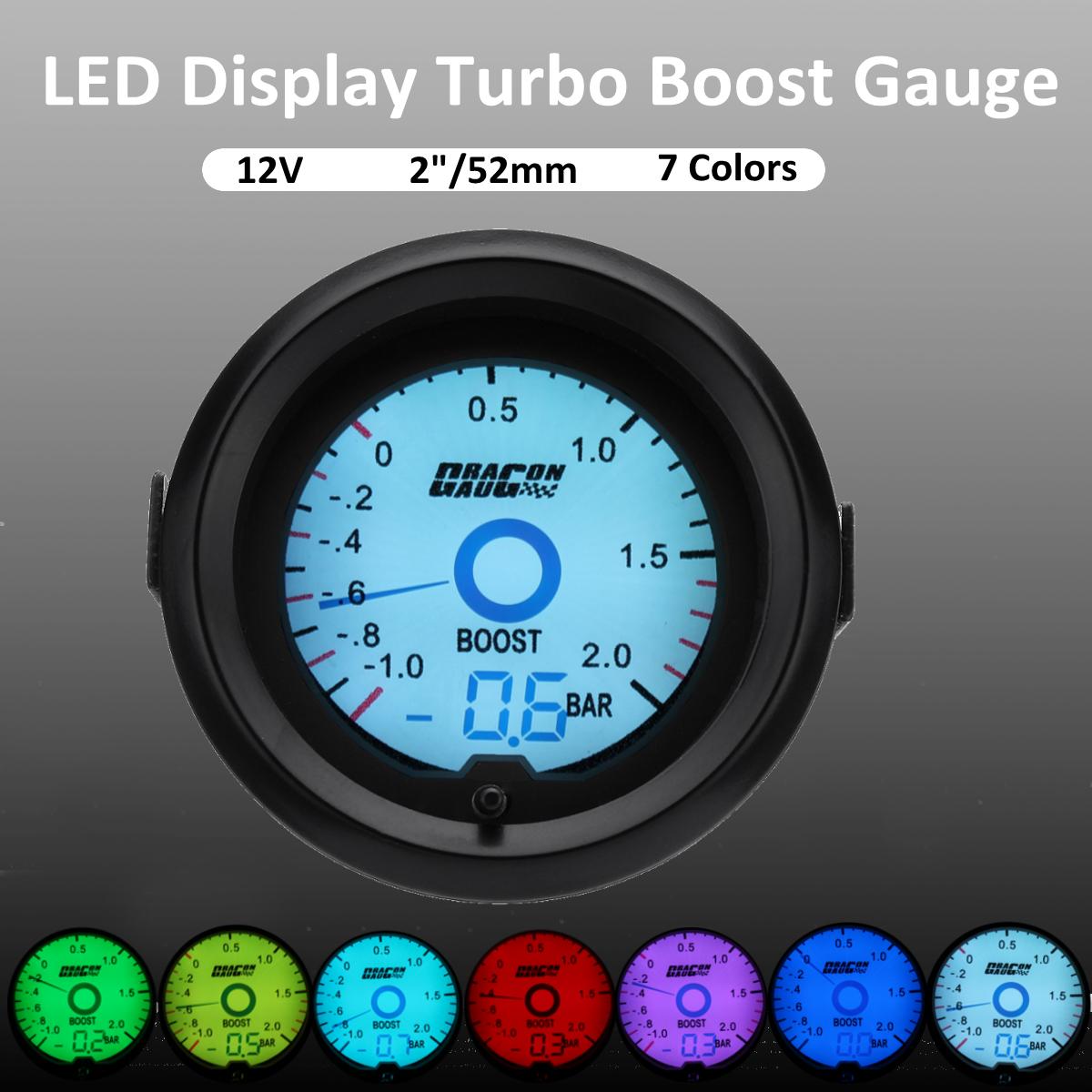 Universal-2-Inches-52mm-BAR-Turbo-Boost-Gauge-Digital-LED-Light-Display-Car-Meter-Pressure-Gauge-1289159