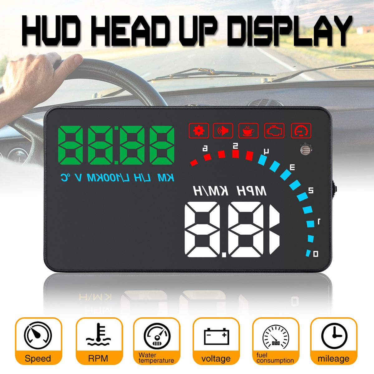 Universal-D1000-4-Inch-Car-HUD-Head-Up-Display-OBD2-OBDII-Auto-Digital-Speed-Warning-1305381