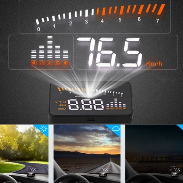 X5-Car-Head-Up-Display-OBD2-II-HUD-Projector-Speedometer-MPH-KMh-Speed-Warning-1280834