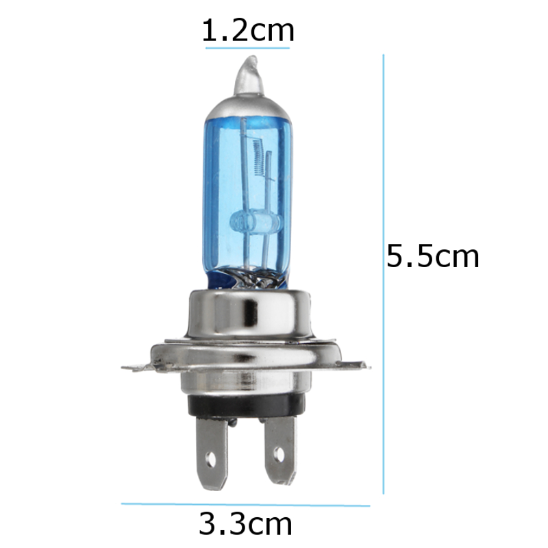 1PCS-H7-Car-Halogen-Headlight-Bulb-Lamp-DC12V-100W-IP67-6300K-Xenon-White-1329555