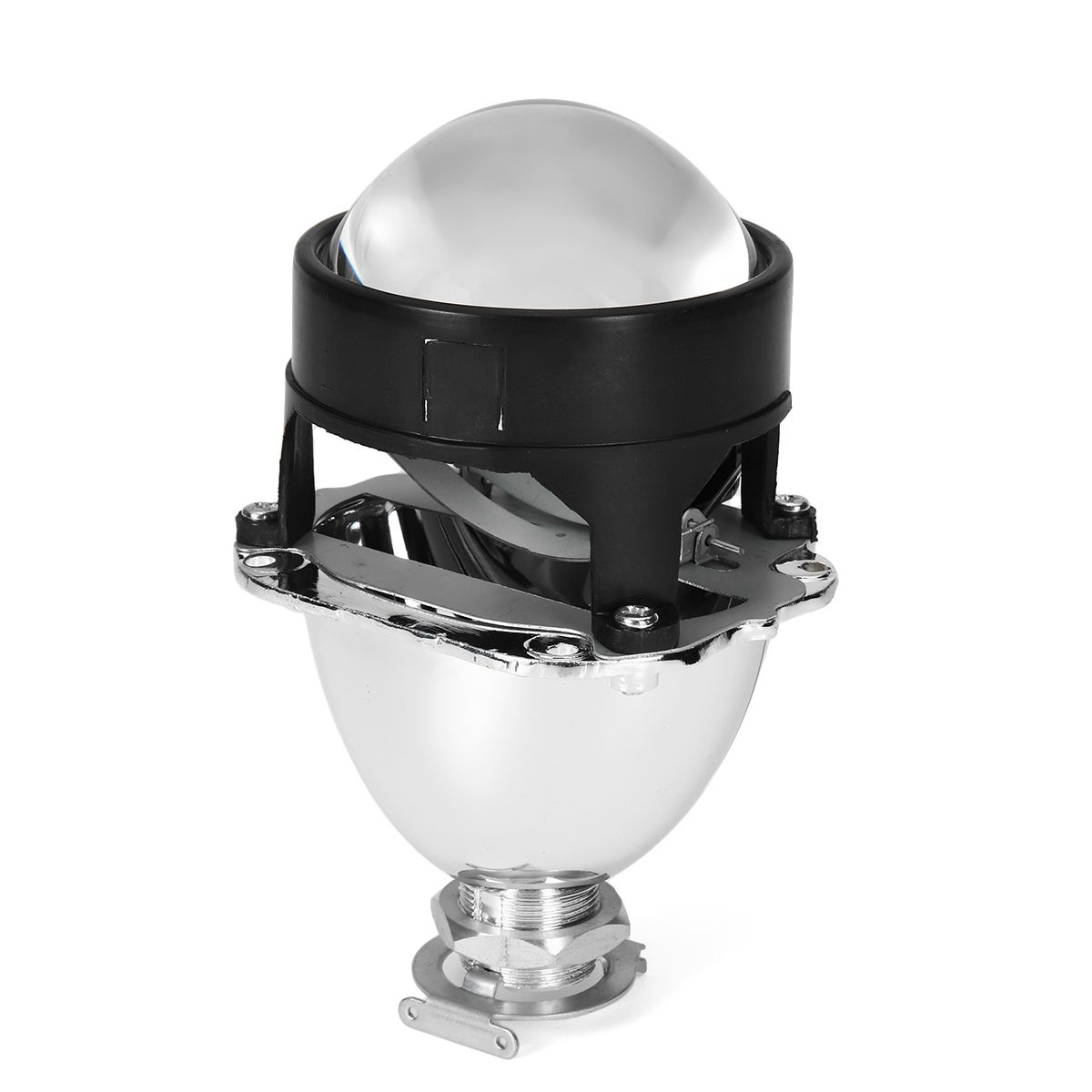 25-Inch-Dual-Beam-Car-Headlight-Glass-Lens-for-H1-H4-H7-HID-Bulb-1700256