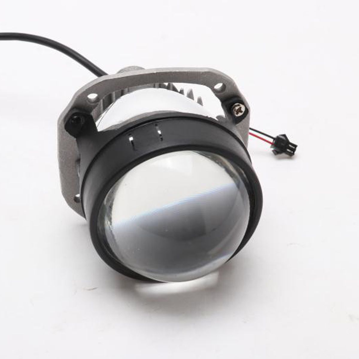 25-Inch-H4-Bi-LED-Projector-Lens-Headlights-35W-3800LM-5000K-LHD-For-Car-Retrofit-1549590