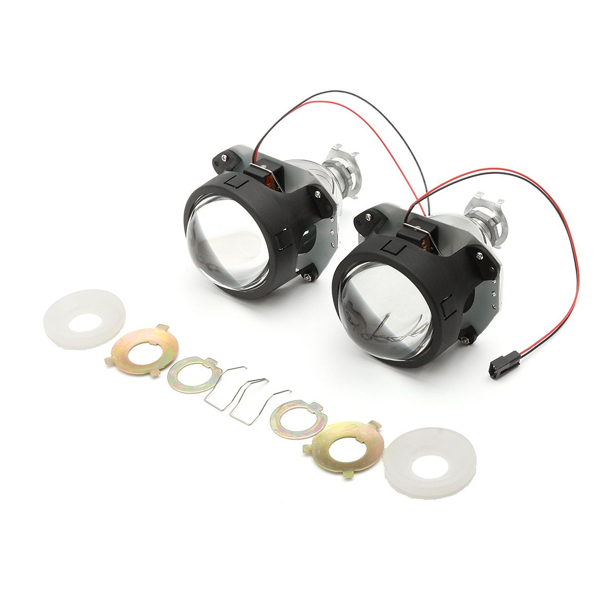 2PCS-3Inch-H4-H7-H1-Bi-xenon-HID-Headlights-HL-Beam-Projector-Lens-Retrofit-For-Right-Hand-Drive-RHD-1645244