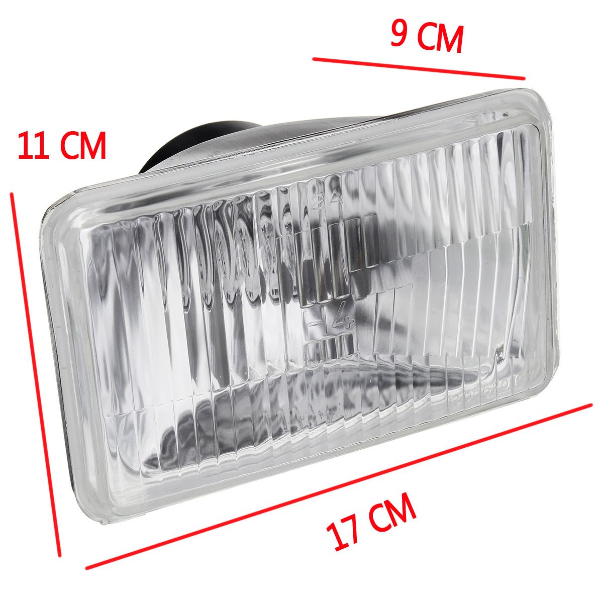 4x6Inch-Rectangle-Car-Headlights-with-H4-Halogen-Lamps-55W-for-Toyota-Hilux-Ute-1983-2003-1464449