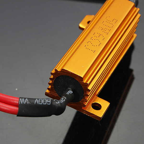 50W6R6ohm-Load-Resistor-Wiring-Canceled-Decoder-HIDLED-Light-926758