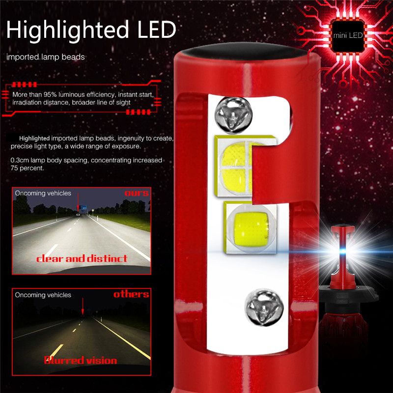 60W-9600LM-Car-LED-Headlights-Bulb-Fog-Lamp-H1-H4-H7-H11-9005-9006-IP68-9V-30V-6000K-1434395
