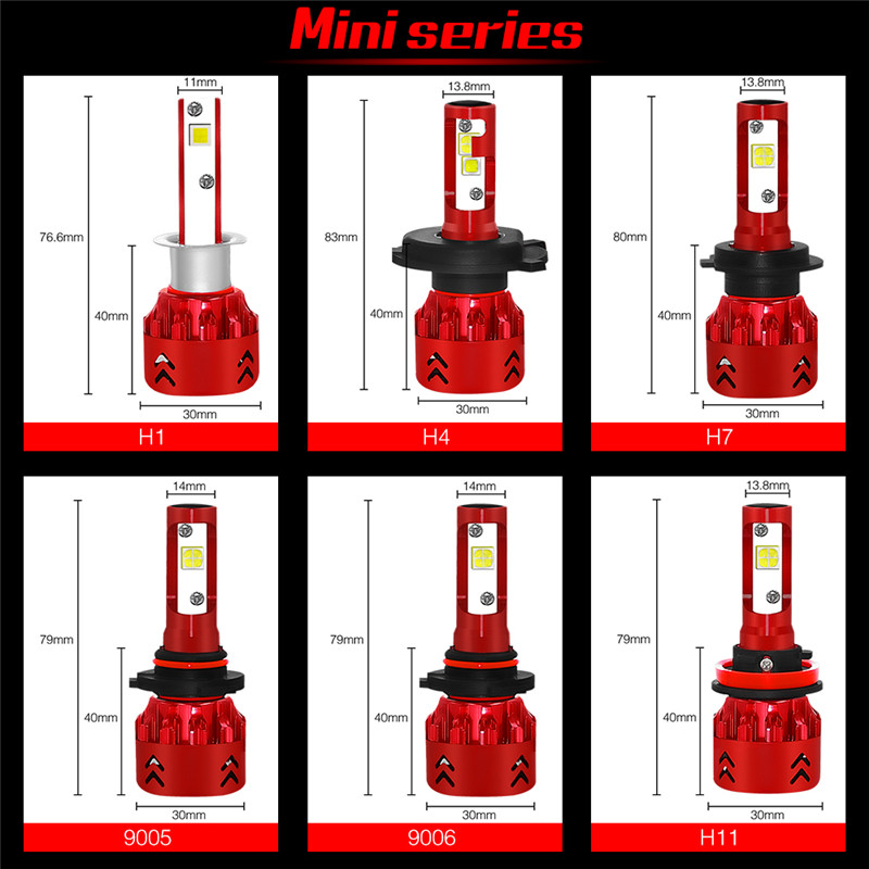 60W-9600LM-Car-LED-Headlights-Bulb-Fog-Lamp-H1-H4-H7-H11-9005-9006-IP68-9V-30V-6000K-1434395