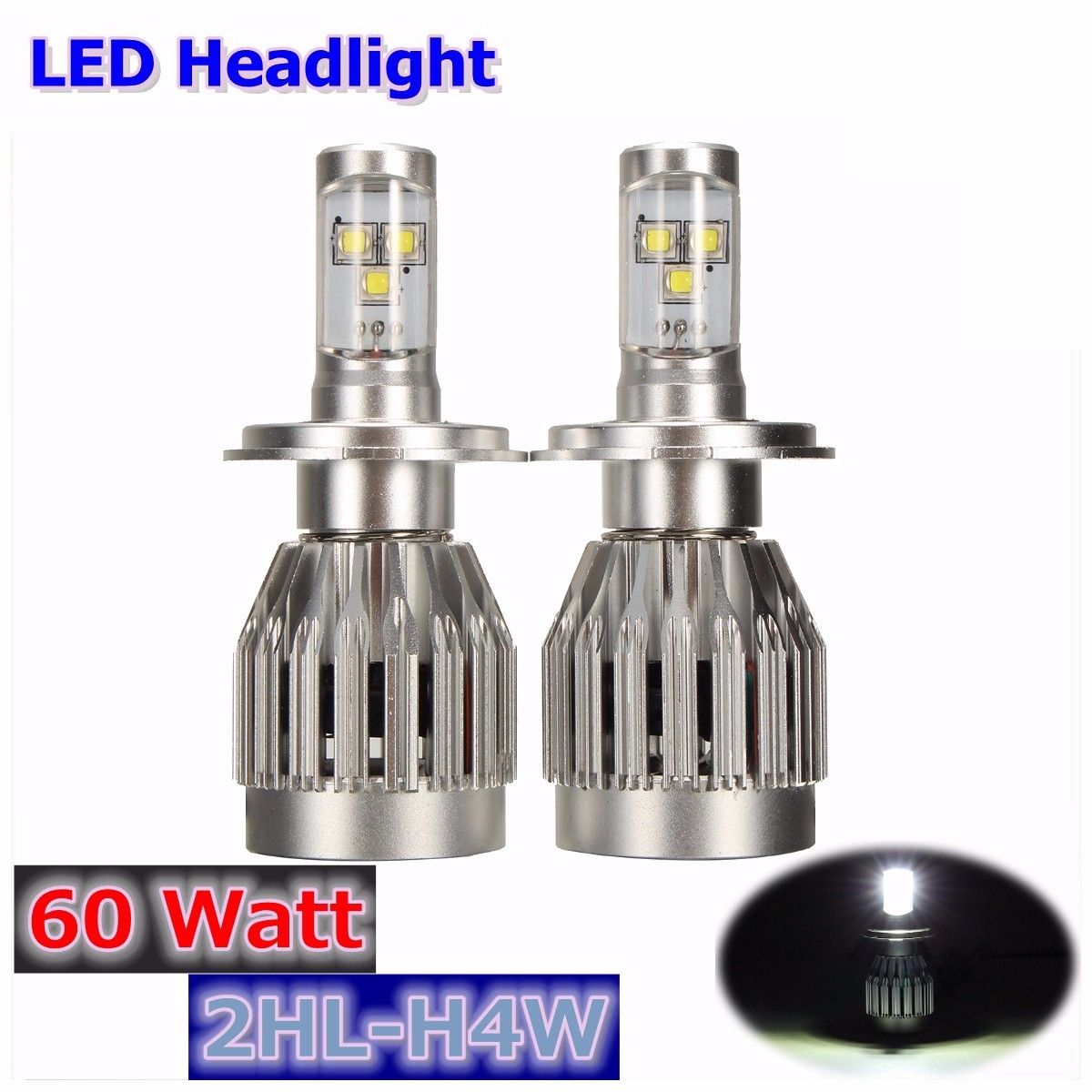 7000LM-60W-H8H9H11H13900590069007-LED-Headlight-Lamps-HiLo-Beam-Bulbs-1046244