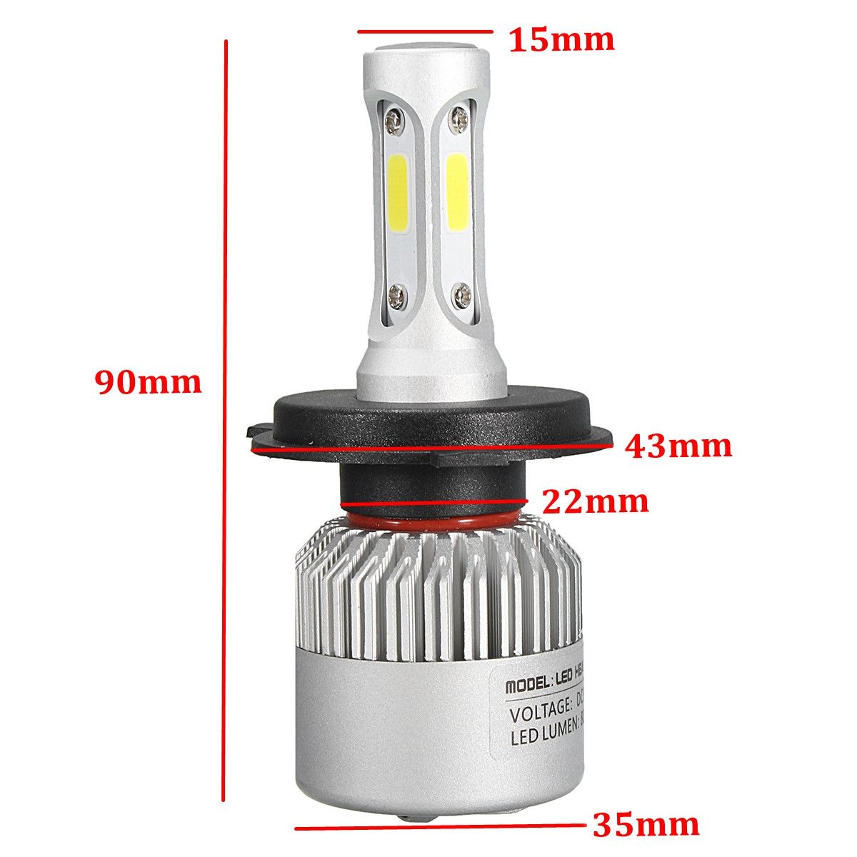 72W-8000LM-COB-LED-Car-Headlights-Bulbs-Fog-Lamps-H4-H7-H11-9005-9006-6500K-White-2PCS-1100372