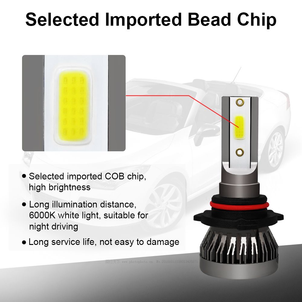 80W-Mini-Car-COB-LED-Headlights-Bulbs-H1-H4-H7-H8-9005-9006-9012-Fog-Lamp-10000LM-6000K-White-DC-9-3-1412090