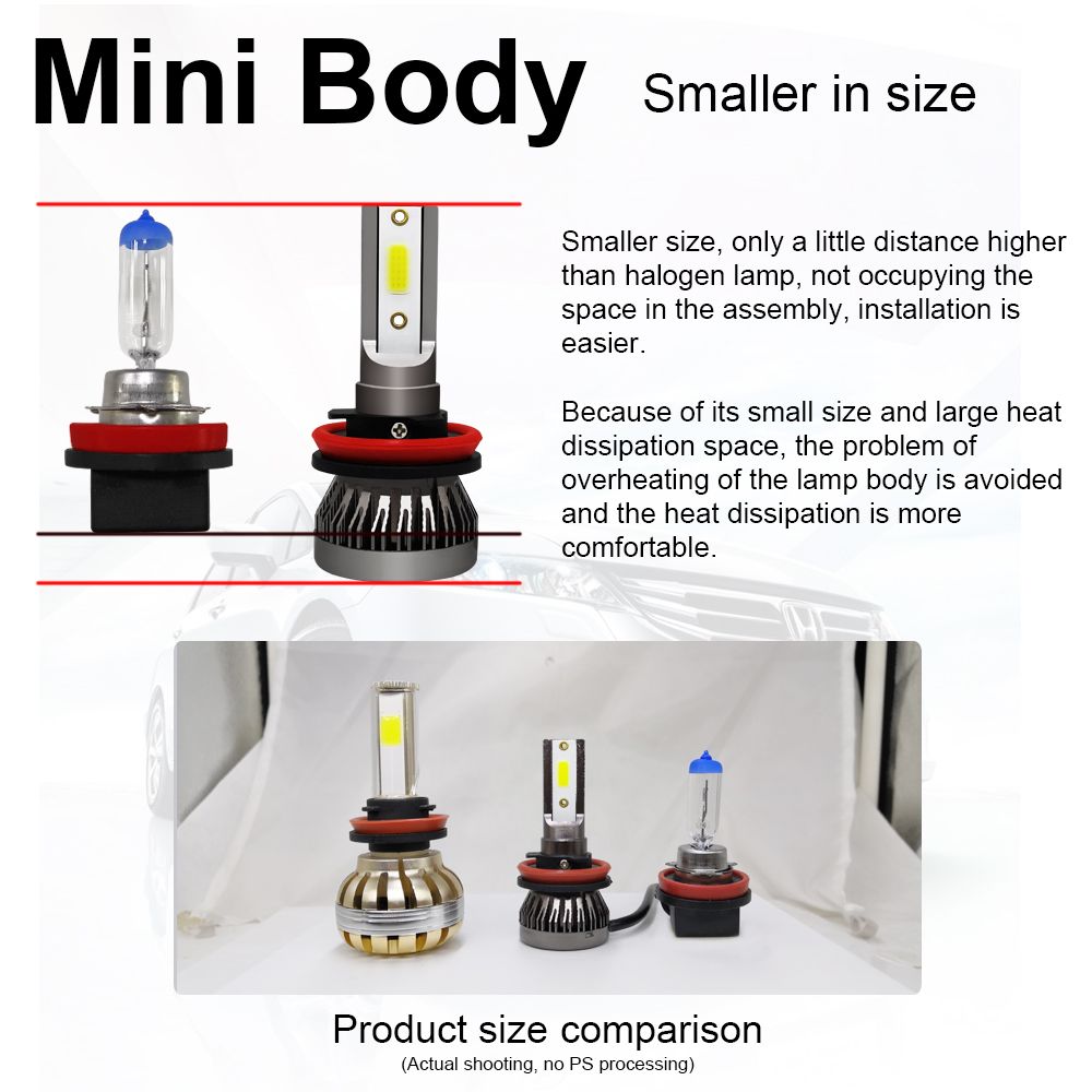 80W-Mini-Car-COB-LED-Headlights-Bulbs-H1-H4-H7-H8-9005-9006-9012-Fog-Lamp-10000LM-6000K-White-DC-9-3-1412090