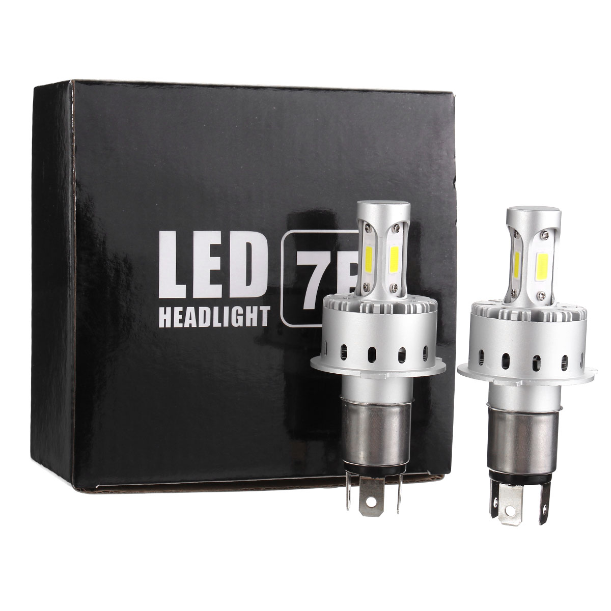 90W-12000LM-COB-LED-Car-Headlights-Bulbs-Fog-Lamps-H4-H7-H11-9005-9006-6000K-Three-side-White-1421771