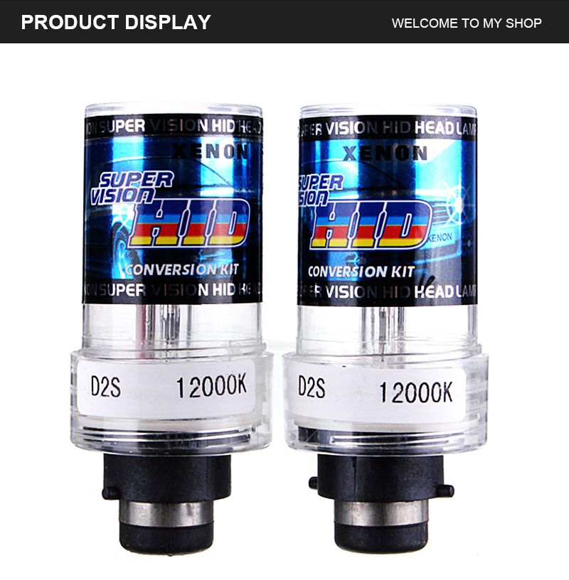 D2S-D2C-Car-HID-Xenon-Headlights-Lamp-Bulb-35W-4300-12000K-2PCS-955823