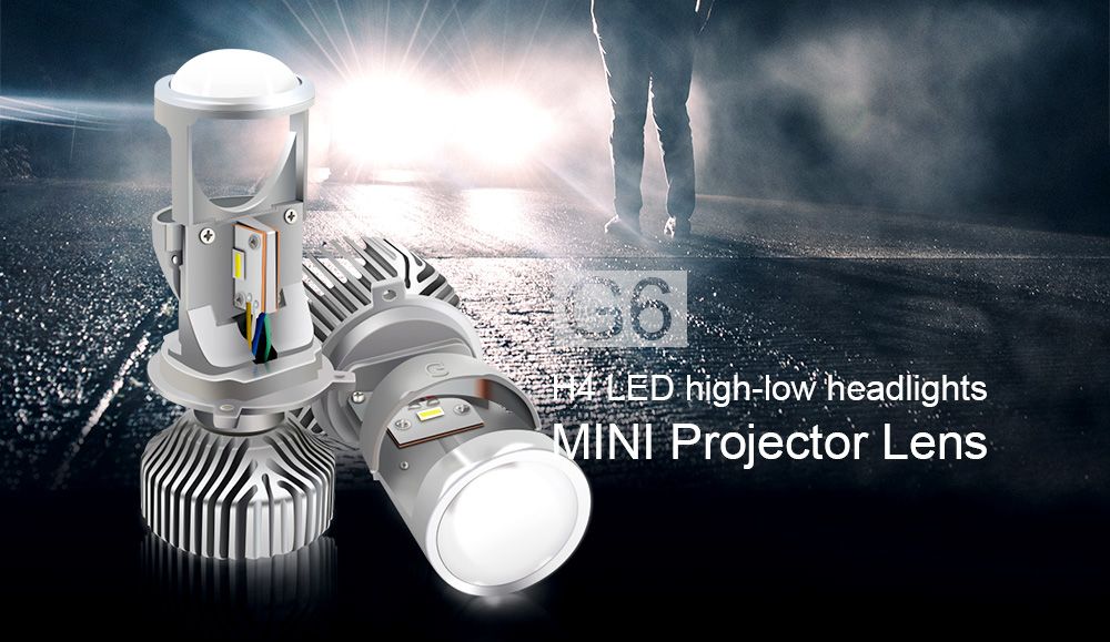 G6-H4-LED-Headlights-with-Mini-Projector-Lens-70W-Clear-Hi-lo-Dual-Beam-Pattern-Headlamp-2PCS-for-RH-1611315