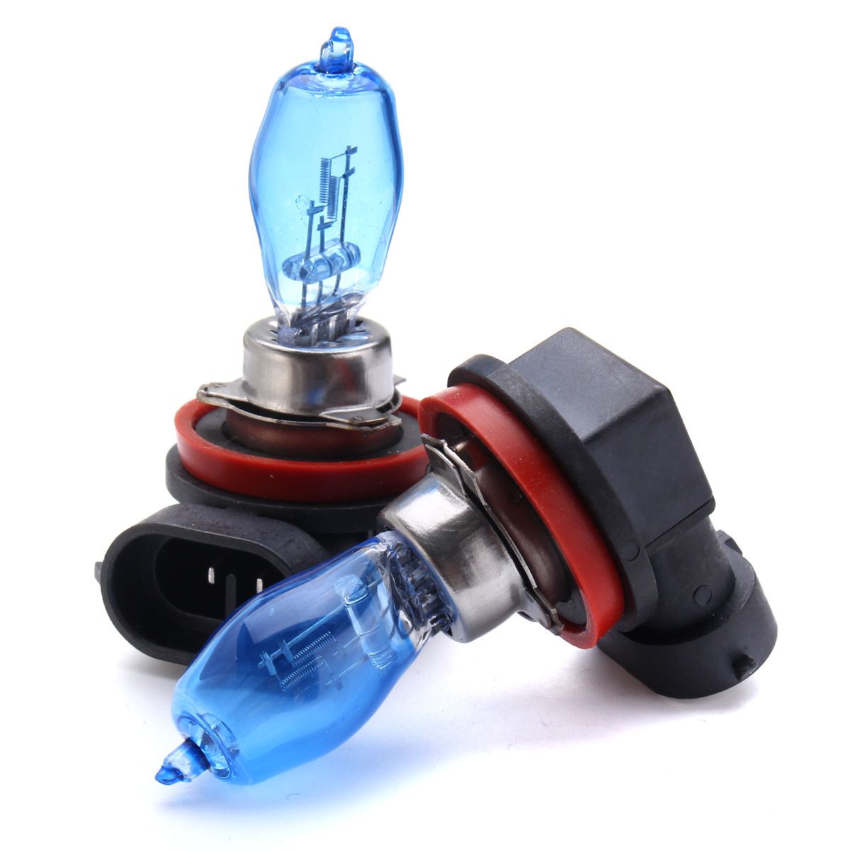 H11-Car-HOD-Halogen-Headlights-Bulbs-Fog-Lamps-12V-100W-8500K-White-2Pcs-1020927