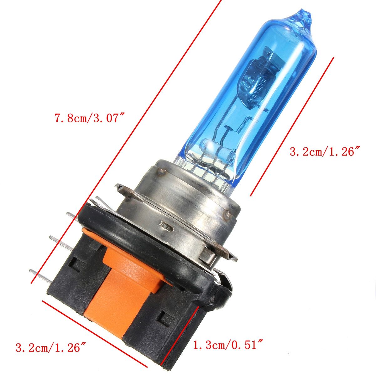 H15-55W-6000K-Car-Xenon-Bulbs-Headlight-HID-DRL-Replacement-Bulbs-for-AUDI-VW-GOLF-1013692