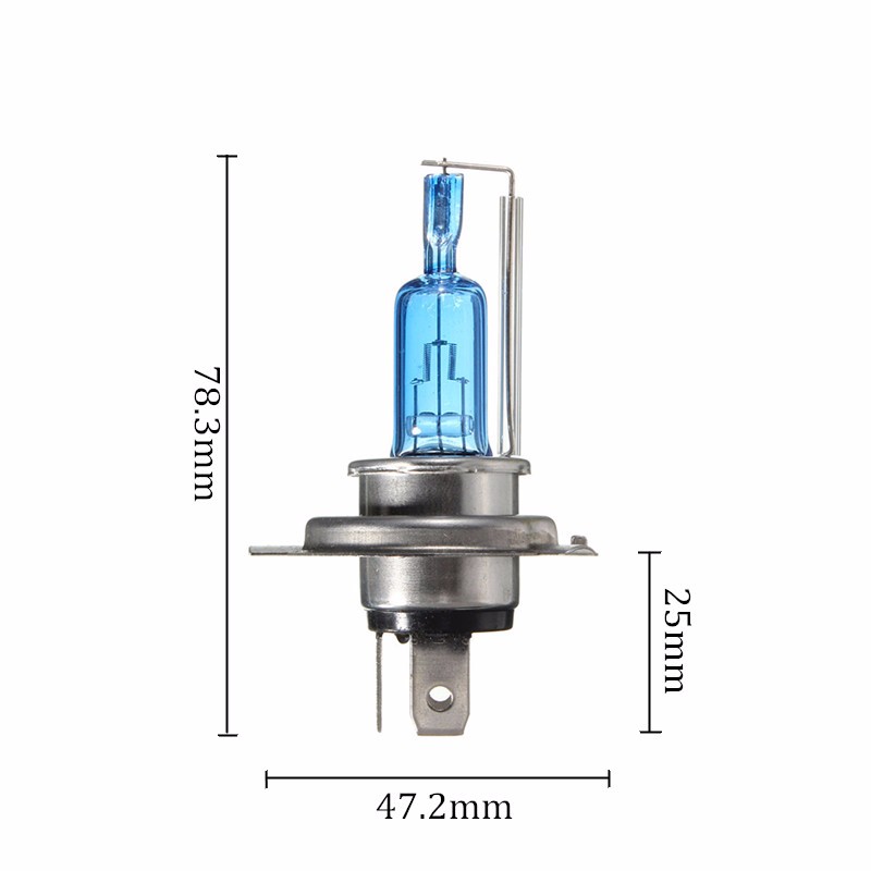 H4-Car-Halogen-Headlights-High-Low-Combo-Beam-Bulb-DC12V-35W-6000K-White-1Pcs-1057013