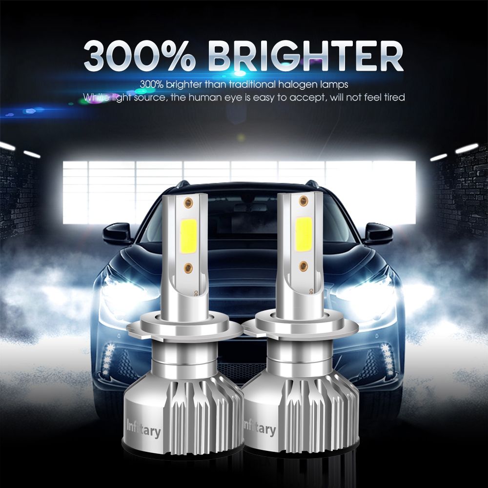 Infitary-V3-Car-COB-LED-Headlights-H1-H3-H4-H7-H11-H13-9004-9005-9006-9007-Fog-Light-72W-10000LM-650-1709690