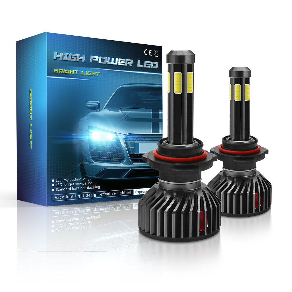 Mini-F6-55W-6-Sides-LED-Car-Headlights-Bulbs-H1-H7-H8H9H11-9005-9006-3D-360-Degree-Fog-Lamp-6000K-Pu-1583384