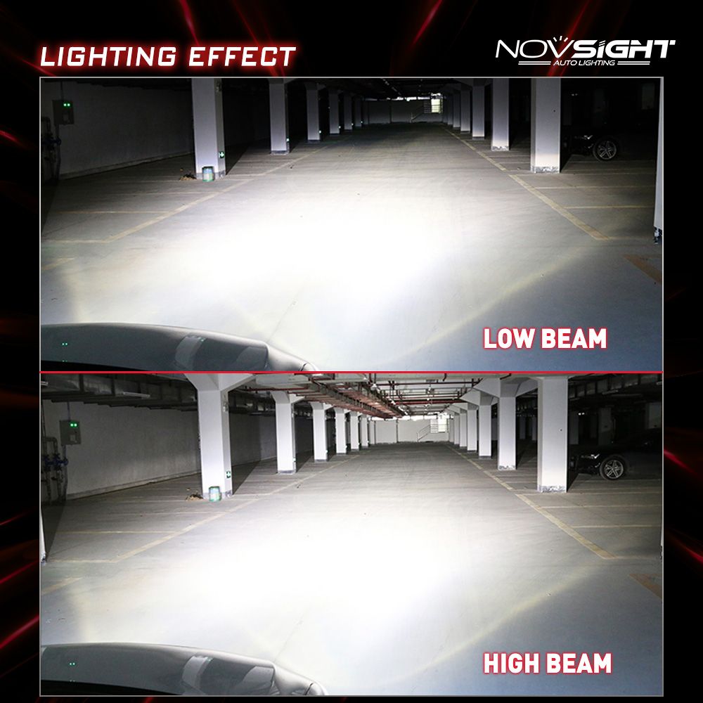 NovSight-A500-N11-LED-Car-Headlights-Bulbs-H1-H3-H4-H7-H11-9005-9006-60W-10000LM-6000K-1311679