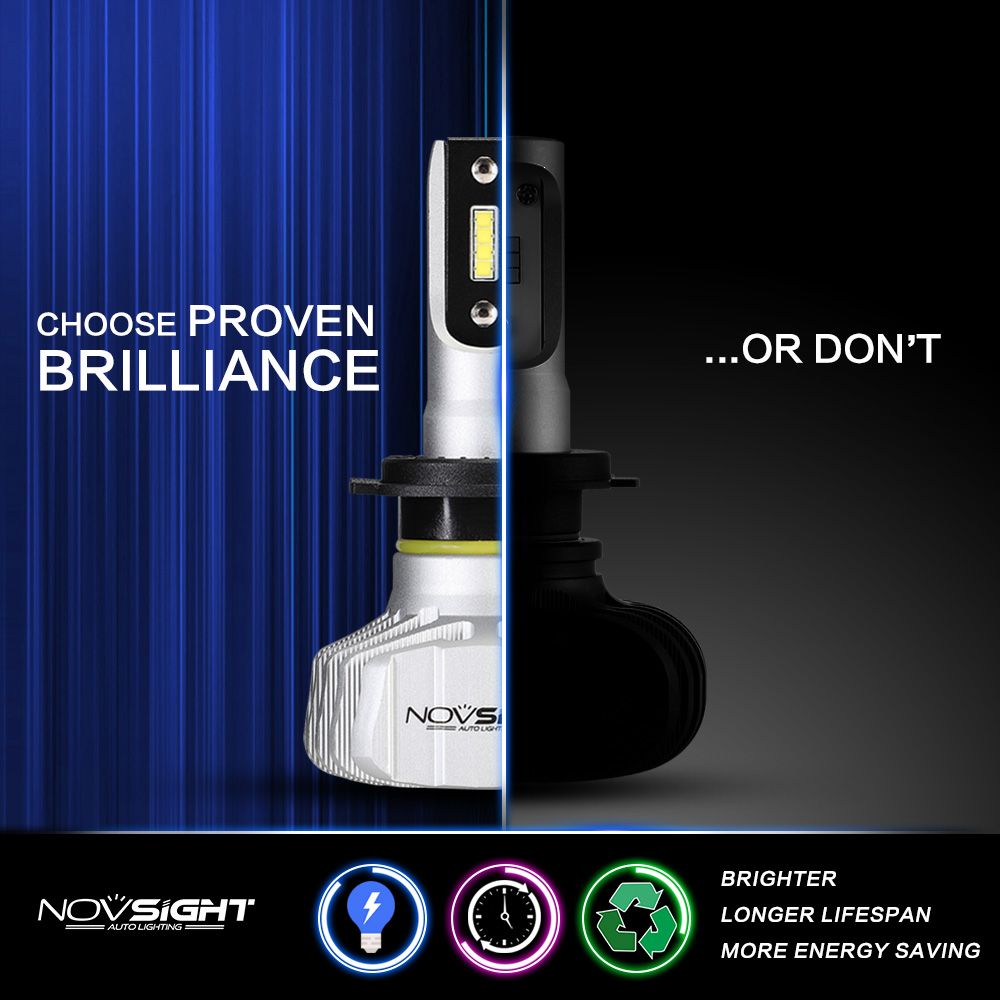 NovSight-A500-N15-50W-10000LM-LED-Car-Headlights-Bulbs-Fog-Lamp-H1-H3-H4-H7-H11-9005-9006-6500K-1311744