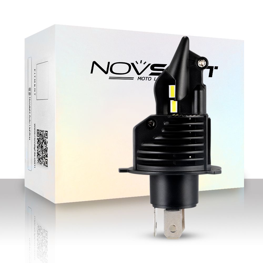 NovSight-N20B-LED-Headlights-High-Low-Combo-Beam-Bulb-H4-60W-8000LM-6500K-White-1PCS-for-Car-Motorcy-1490075