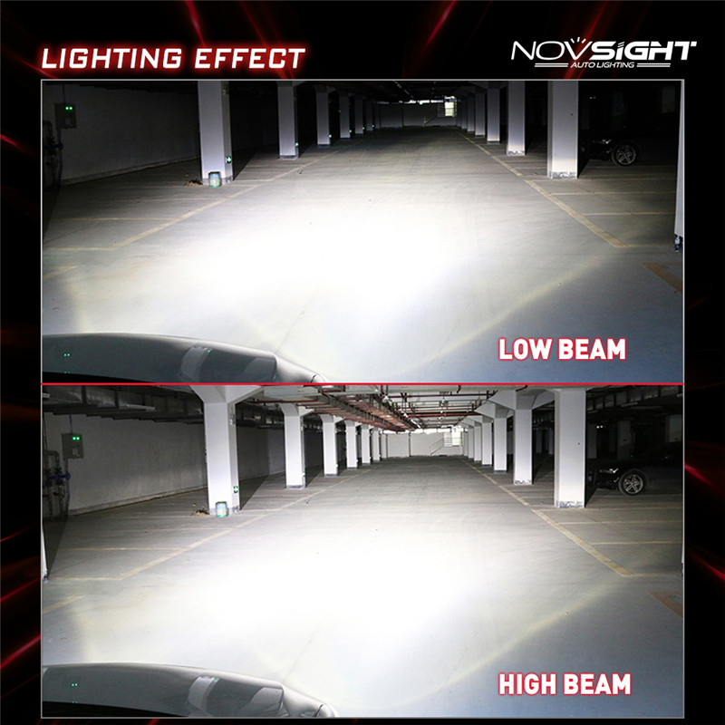 Novsight-N11-Car-LED-Headlights-Fog-Light-Bulbs-60W-10000LM-6000K-H4-H7-H11-Waterproof-2Pcs-1637486