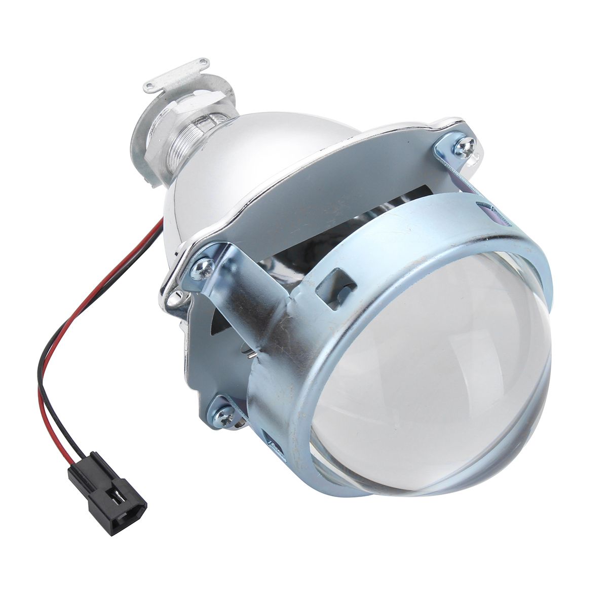 Pair-3Inch-HID-Bi-Xenon-Projector-Lens-Headlights-Shroud-H1-H4-H7-Car-Headlight-Retrofit-1298797