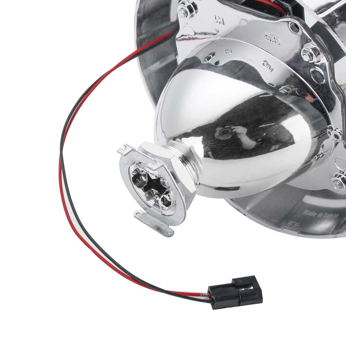Pair-3Inch-HID-Bi-Xenon-Projector-Lens-Headlights-Shroud-H1-H4-H7-Car-Headlight-Retrofit-1298797