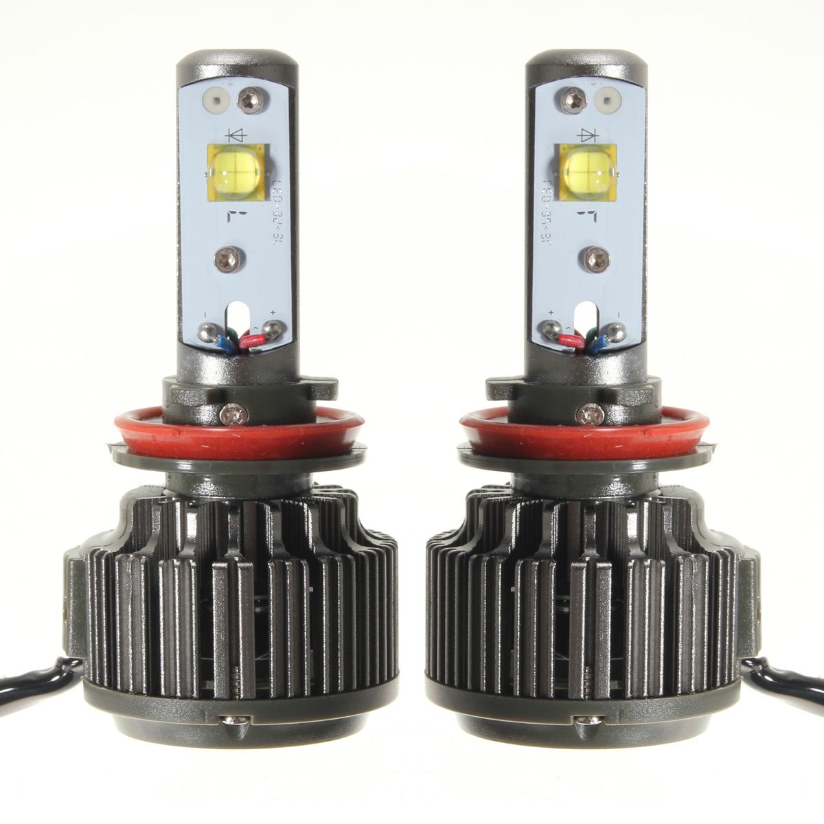 Pair-60W-Turbo-LED-Headlight-Lamp-H11-H9-H8-7200LM-6000K-with-Wire-1014681