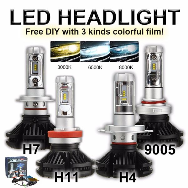 Pair-DC9-36V-H4-H7-H11-9005-Car-Headlight-Kit-6000LM-IP67-Bulb-1119194