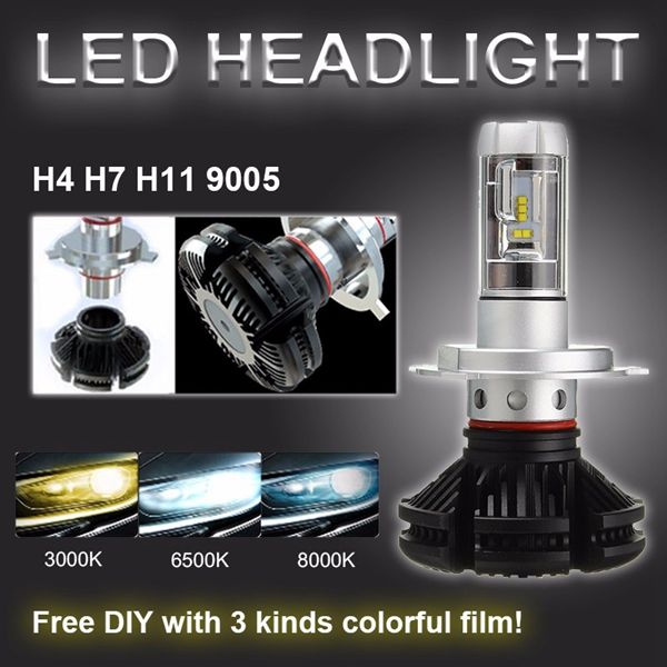 Pair-DC9-36V-H4-H7-H11-9005-Car-Headlight-Kit-6000LM-IP67-Bulb-1119194