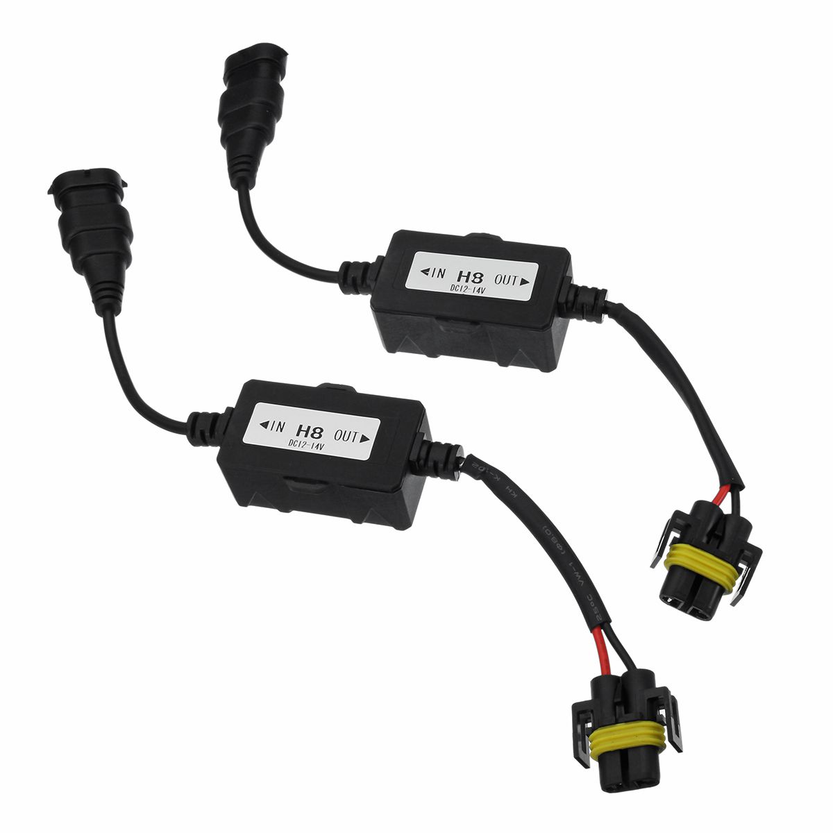 Pair-H1-H3-H7-H8-H11-LED-HID-Car-Headlight-Decoder-Error-Free-Canbus-Anti-Flicker-Load-Resistor-1276682