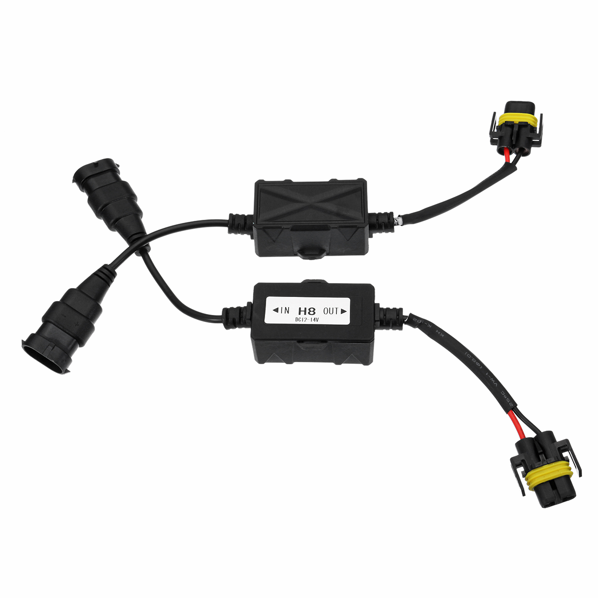 Pair-H1-H3-H7-H8-H11-LED-HID-Car-Headlight-Decoder-Error-Free-Canbus-Anti-Flicker-Load-Resistor-1276682