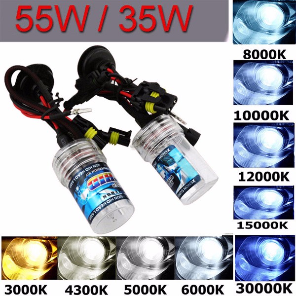 Pairs-H11-35W-Car-Xenon-HID-Replacement-Bulbs-1000172