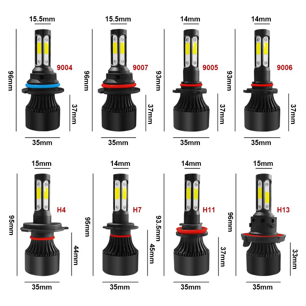 S2-4-Sides-COB-LED-Car-Headlights-Bulbs-H4-H7-H11-9005-9006-9007-50W-6000LM-3D-360-Degree-Fog-Lamp-6-1537471