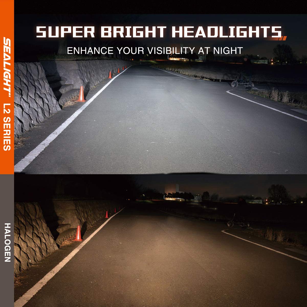 SEALIGHT-L2-Car-LED-Headlights-Bulbs-H4-H7-H11H8H9-9005-9006-Fog-Light-80W-8000LM-6000K-2PCS-1576724