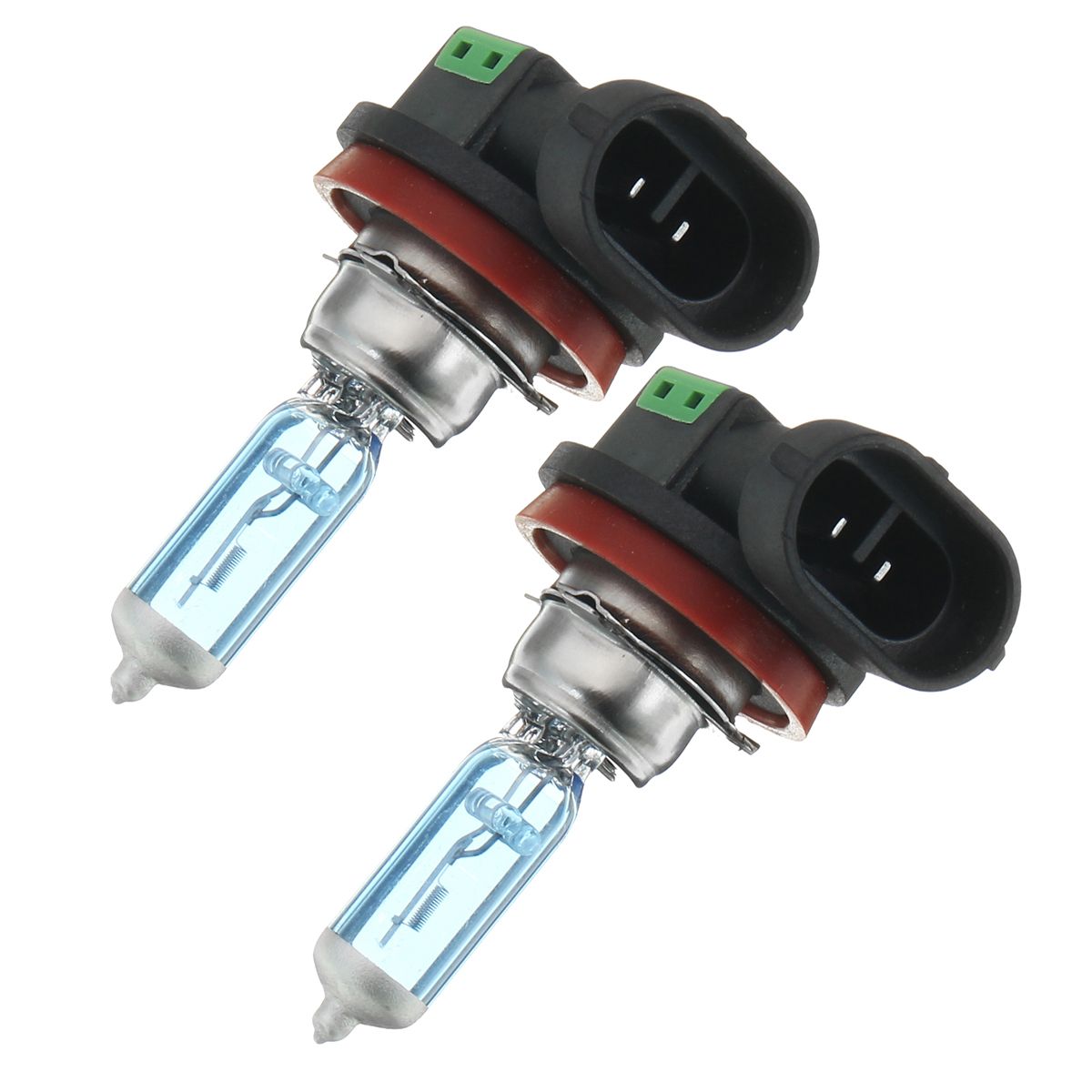 Super-Bright-H11H8-35W-55W-12V-4500K-White-Car-Halogen-Headlights-Fog-Lights-Bulbs-1288907