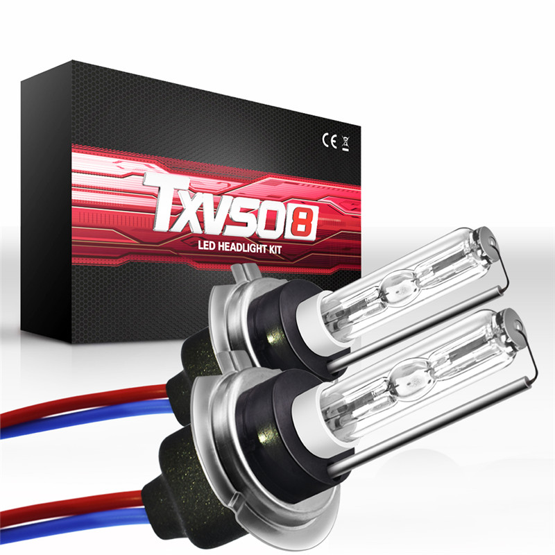 TXVSO8-55W-H7-Car-Xenon-Headlights-HID-Bulbs-Kit-4300K-5000K-6000K-8000K-2PCS-1420073