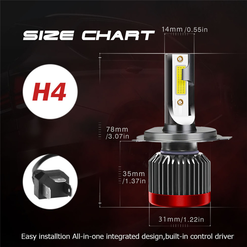 TXVSO8-Car-COB-LED-Headlights-Bulbs-Set-Upgrade-8000LM-6000K-DC-9V-32V-IP68-1564273