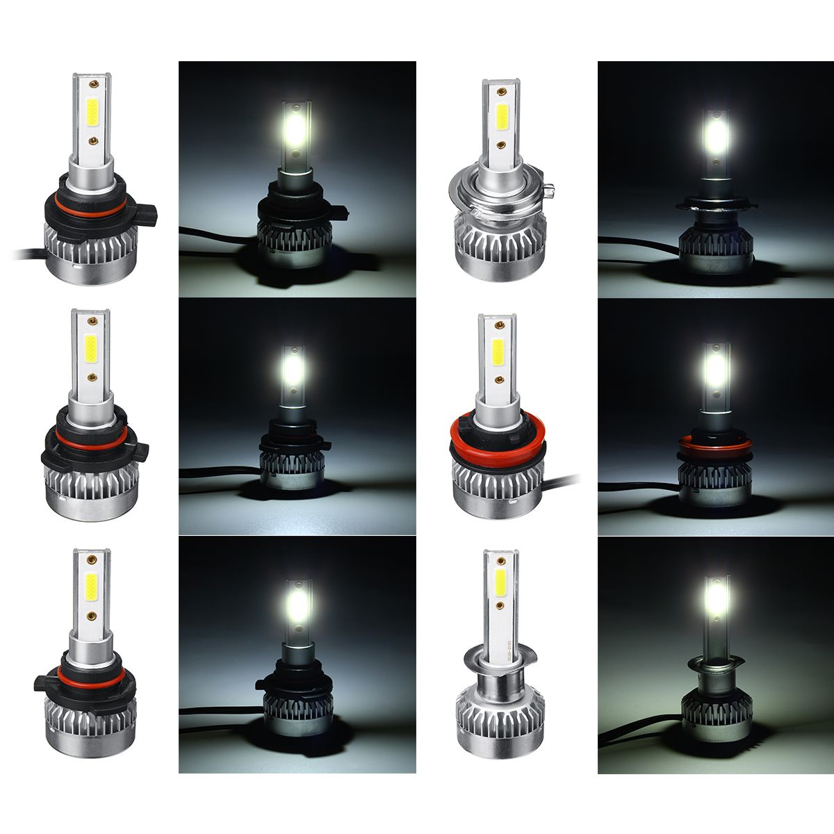 TXVSO8-G1-COB-LED-Car-Headlights-Bulbs-H7-H11-H1-9012-9006-9005-Fog-Lights-110W-20000LM-6000K-White--1571681