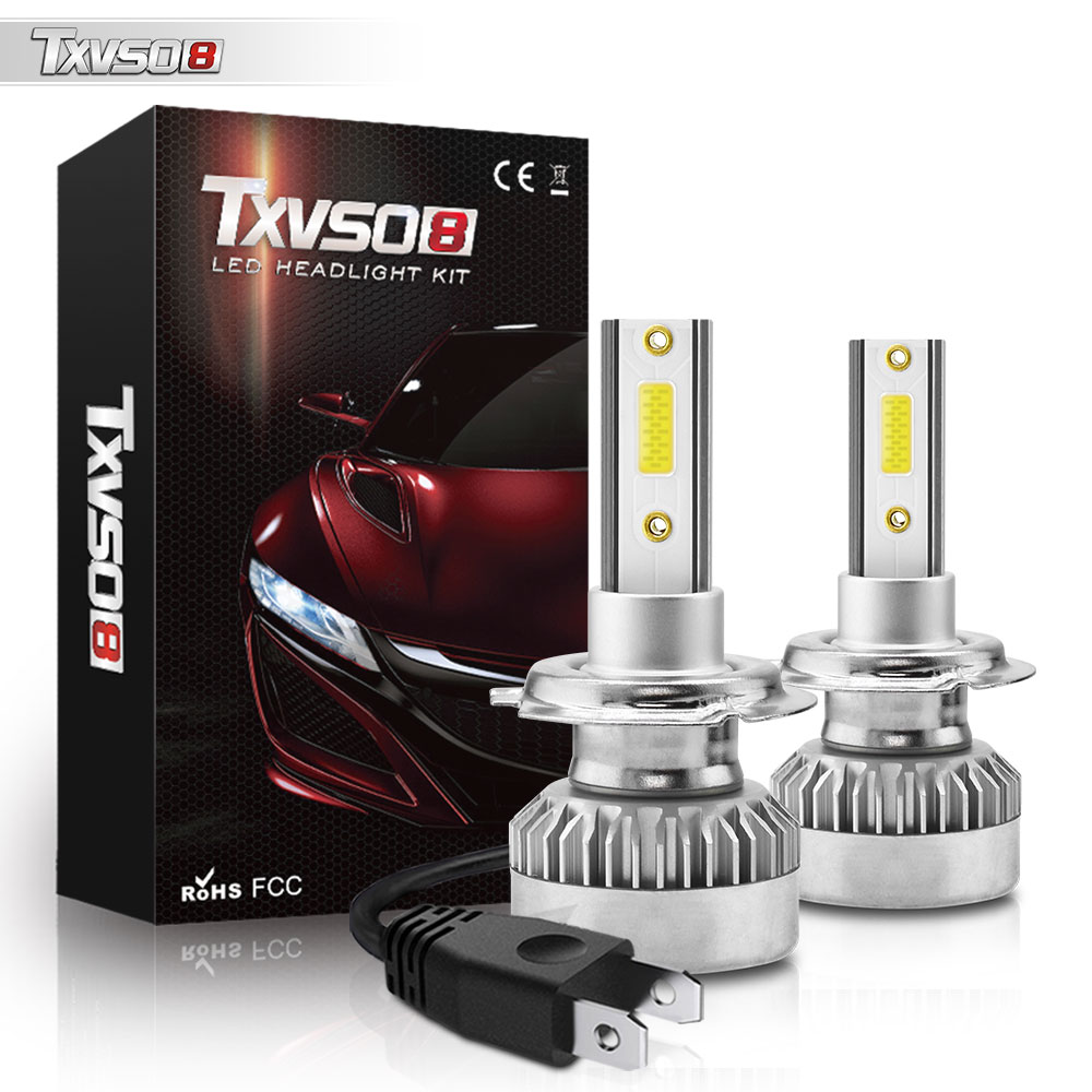 TXVSO8-G1-COB-LED-Car-Headlights-Bulbs-H7-H11-H1-9012-9006-9005-Fog-Lights-110W-20000LM-6000K-White--1571681