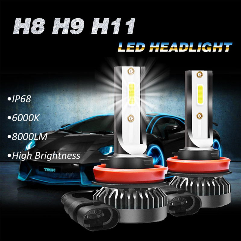 TXVSO8-G2-COB-LED-Car-Headlights-Bulbs-H1-H4-H7-H8-H9-H11-9005-HB3-9006-HB4-9012-Fog-Lamps-80W-8000L-1561904