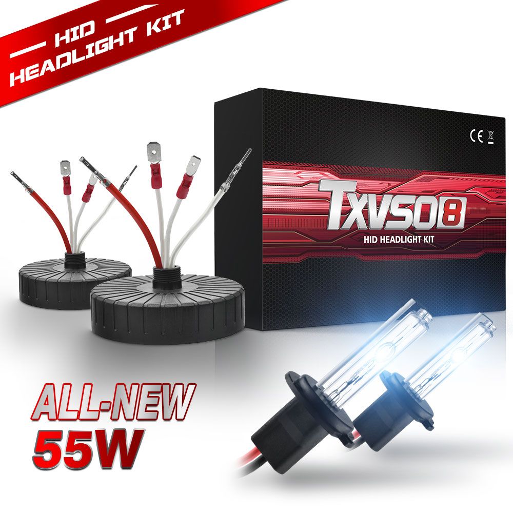TXVSO8-H7-HID-Car-Xenon-Headlight-Bulbs-110W-4300K-5000K-6000K-8000K-10000K-2PCS-with-Ultra-Thin-Bal-1609708
