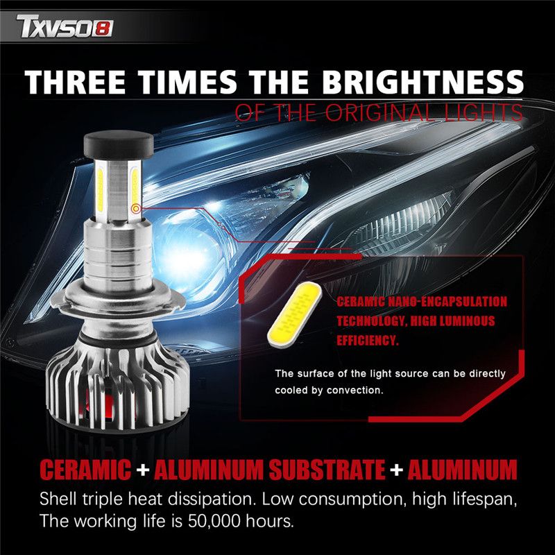 TXVSO8-X3-LED-Car-Headlights-Bulbs-H7-H8-H9-H11-9012-9006-9005-Fog-Lights-120W-30000LM-6000K-White-W-1634020