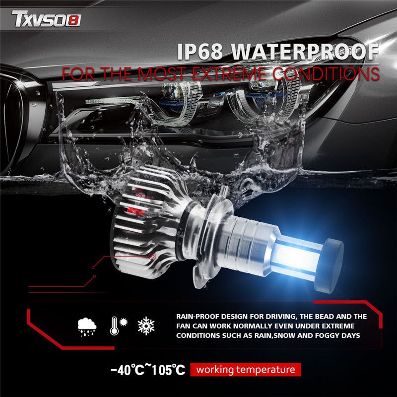 TXVSO8-X3-LED-Car-Headlights-Bulbs-H7-H8-H9-H11-9012-9006-9005-Fog-Lights-120W-30000LM-6000K-White-W-1634020